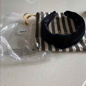 Lele Sadoughi headband BNIB